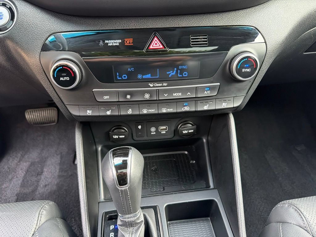 Used 2020 Hyundai Tucson Ultimate AWD/4WD image 22