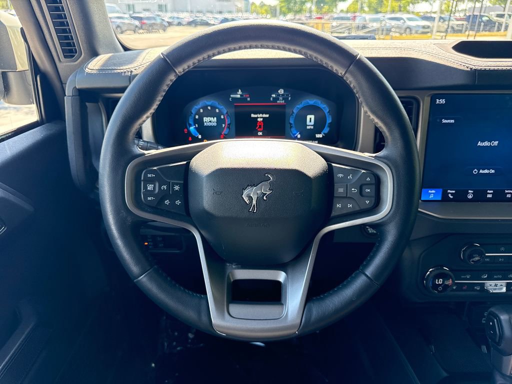 Used 2025 Ford Bronco Outer Banks AWD/4WD image 20