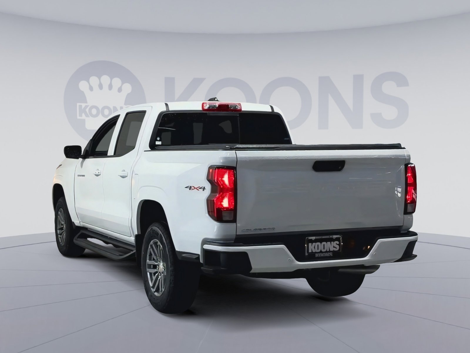 New 2026 Chevrolet Colorado LT w/ Advanced Trailering Package image 10