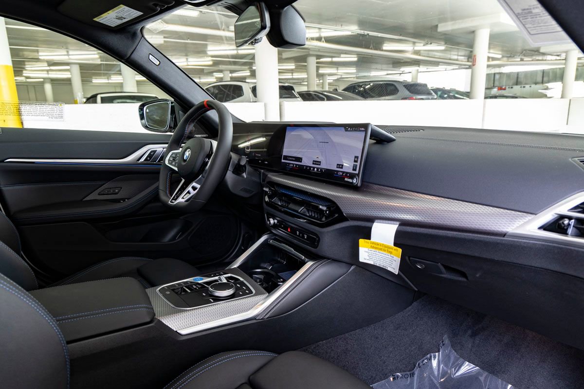 New 2026 BMW i4 M60 w/ Premium Package image 31