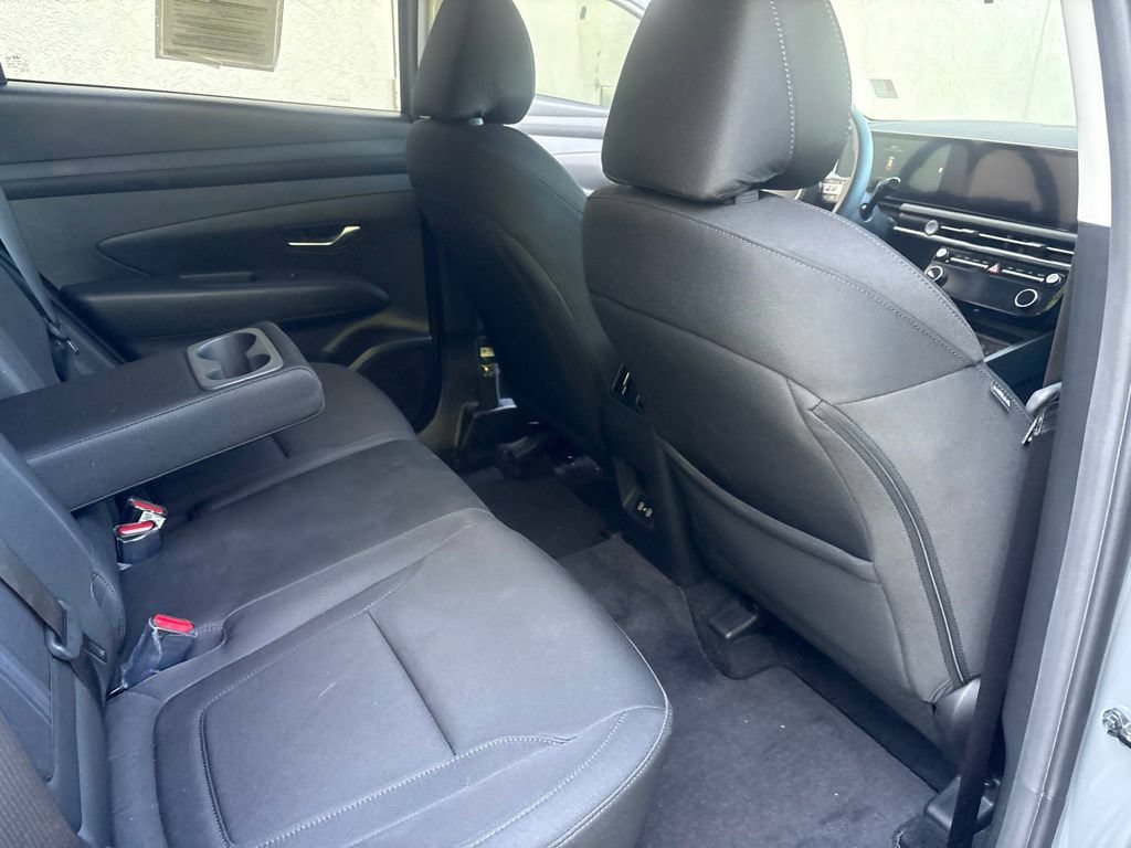 Used 2025 Hyundai Tucson SEL AWD/4WD image 23