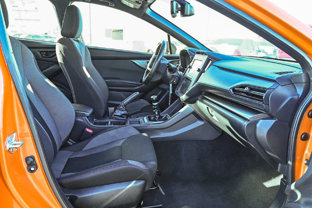 Used 2023 Subaru WRX w/ Accessory Package (1A7) AWD/4WD image 18