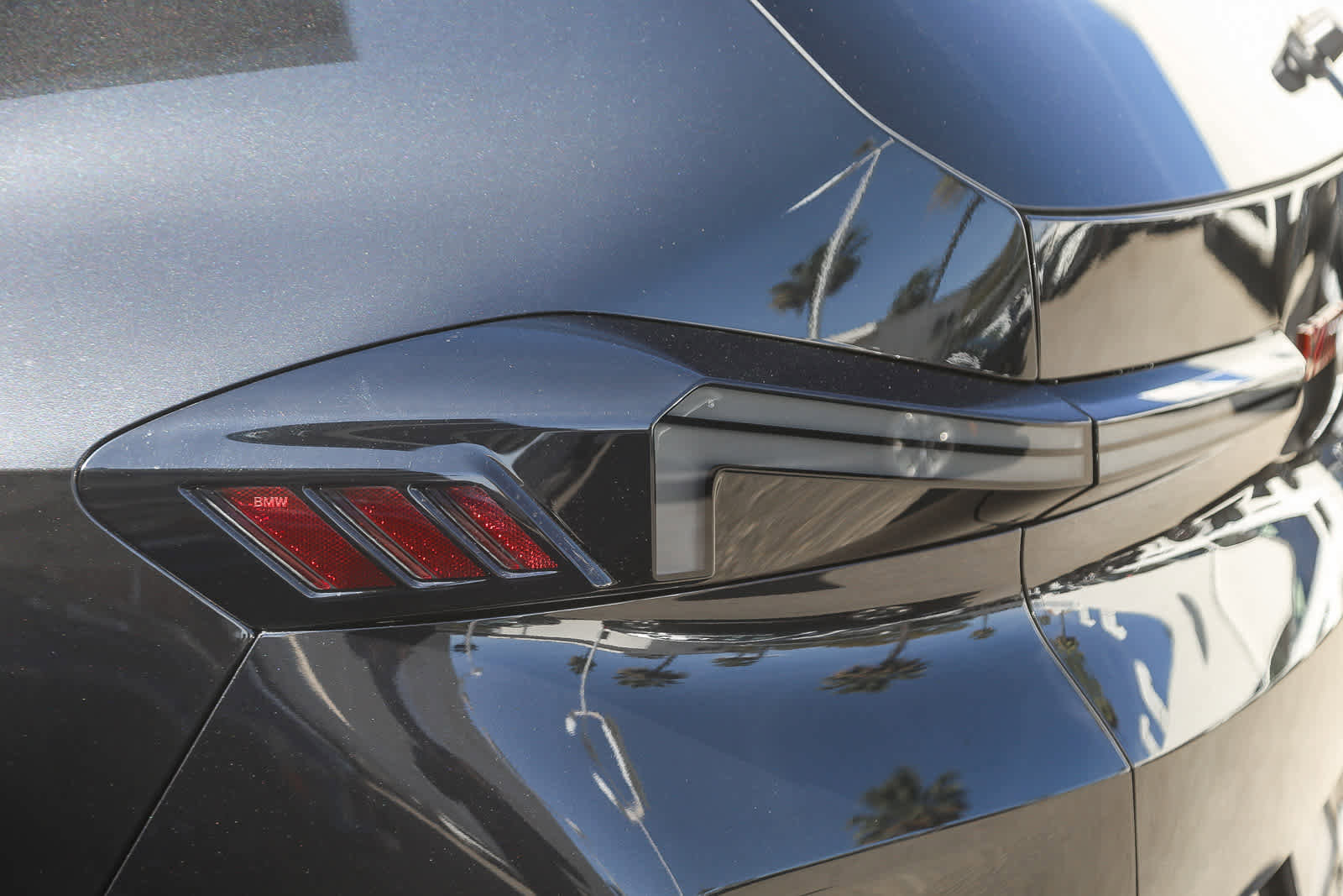 Used 2026 BMW XM Label Red image 7