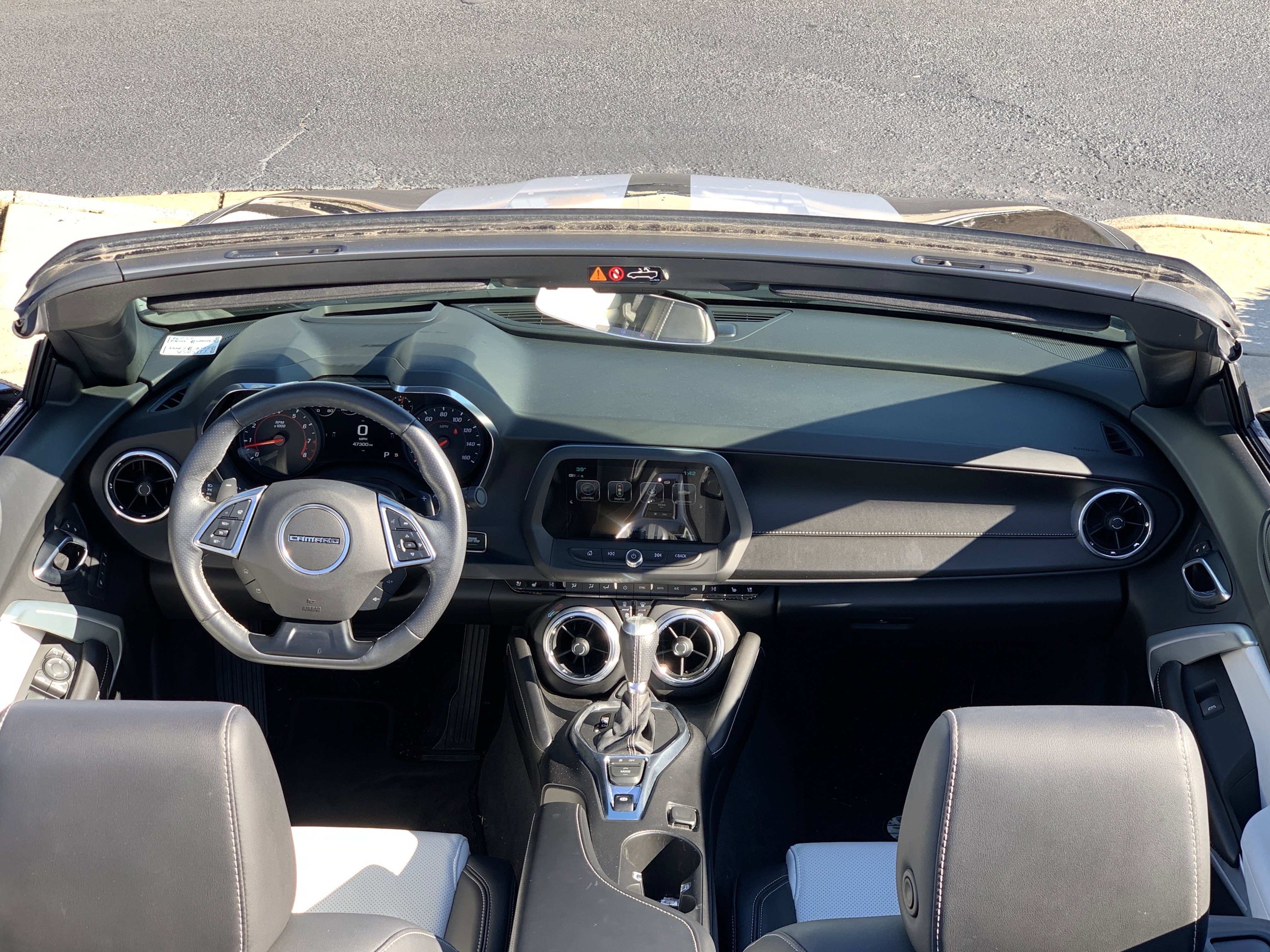 Used 2018 Chevrolet Camaro LT image 30