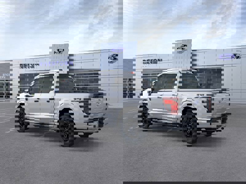 New 2026 Ford F150 STX image 26