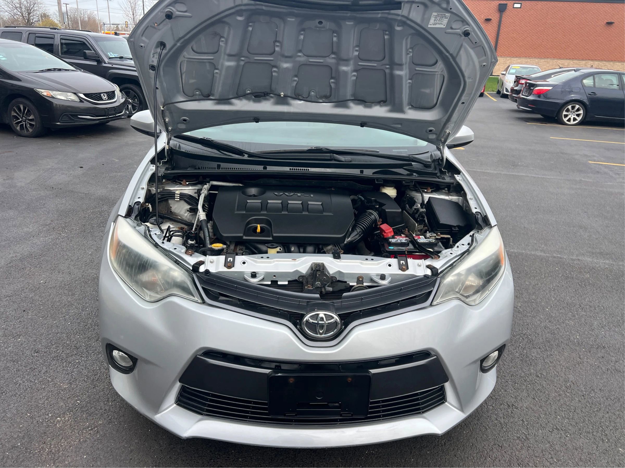 Used 2015 Toyota Corolla LE image 13