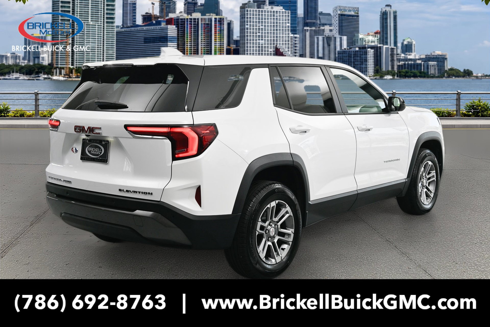 Used 2026 GMC Terrain Elevation AWD/4WD image 4