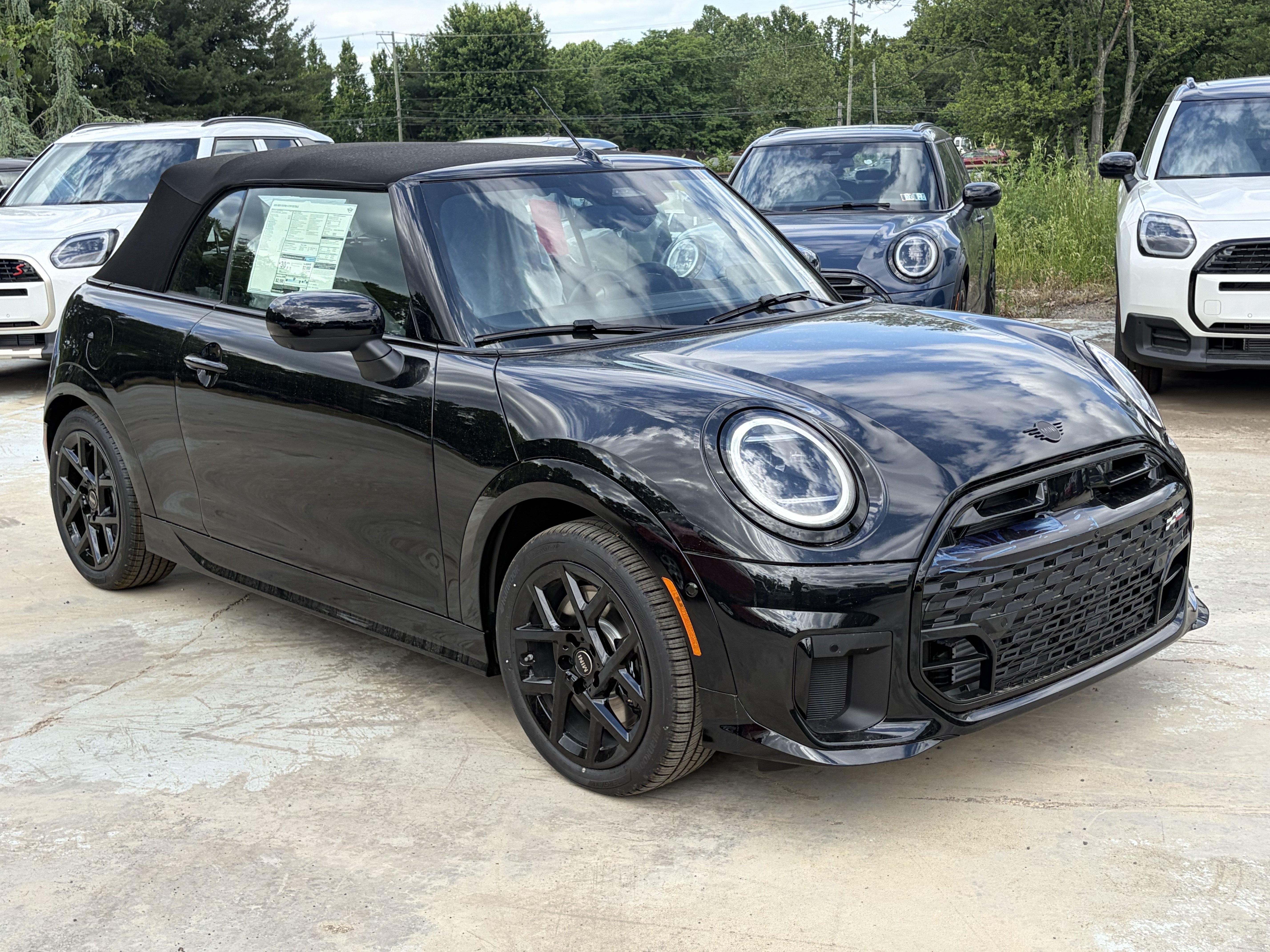 New 2026 MINI Cooper S FWD image 3