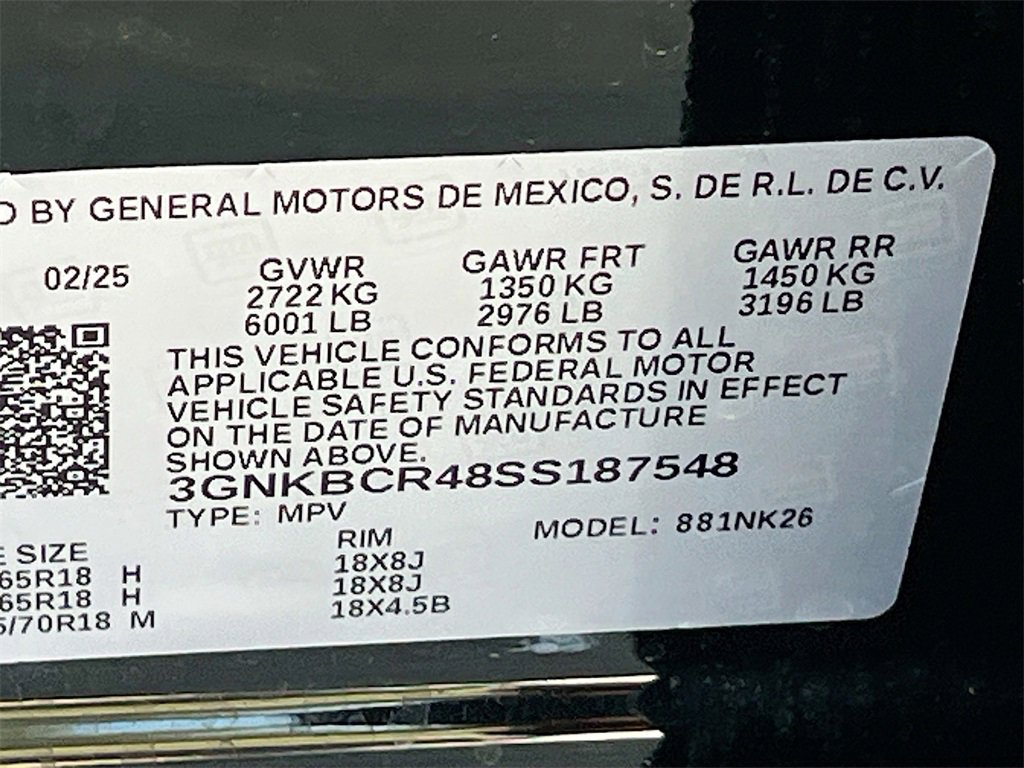 Used 2025 Chevrolet Blazer LT image 30