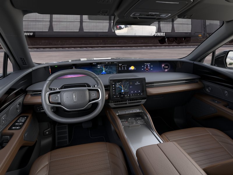 New 2026 Lincoln Nautilus Reserve AWD/4WD image 9