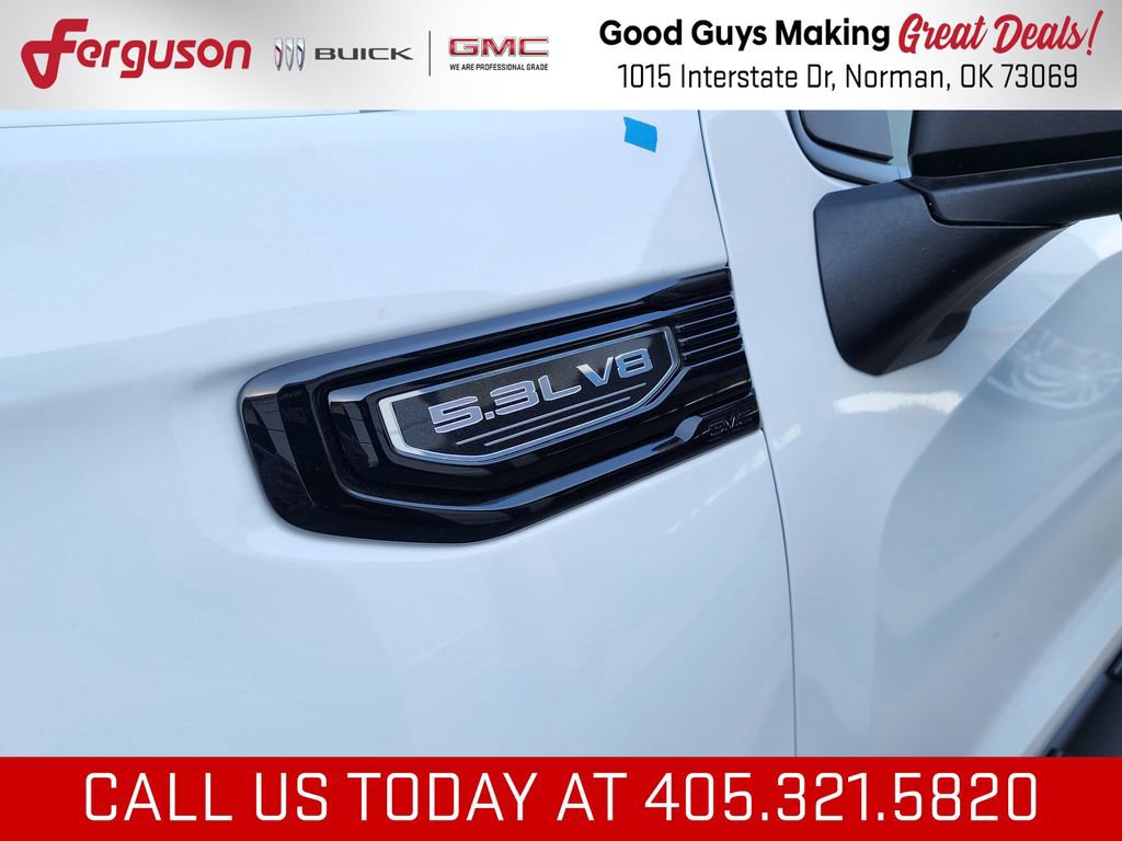 New 2026 GMC Sierra 1500 Elevation w/ Elevation Premium Package AWD/4WD image 11