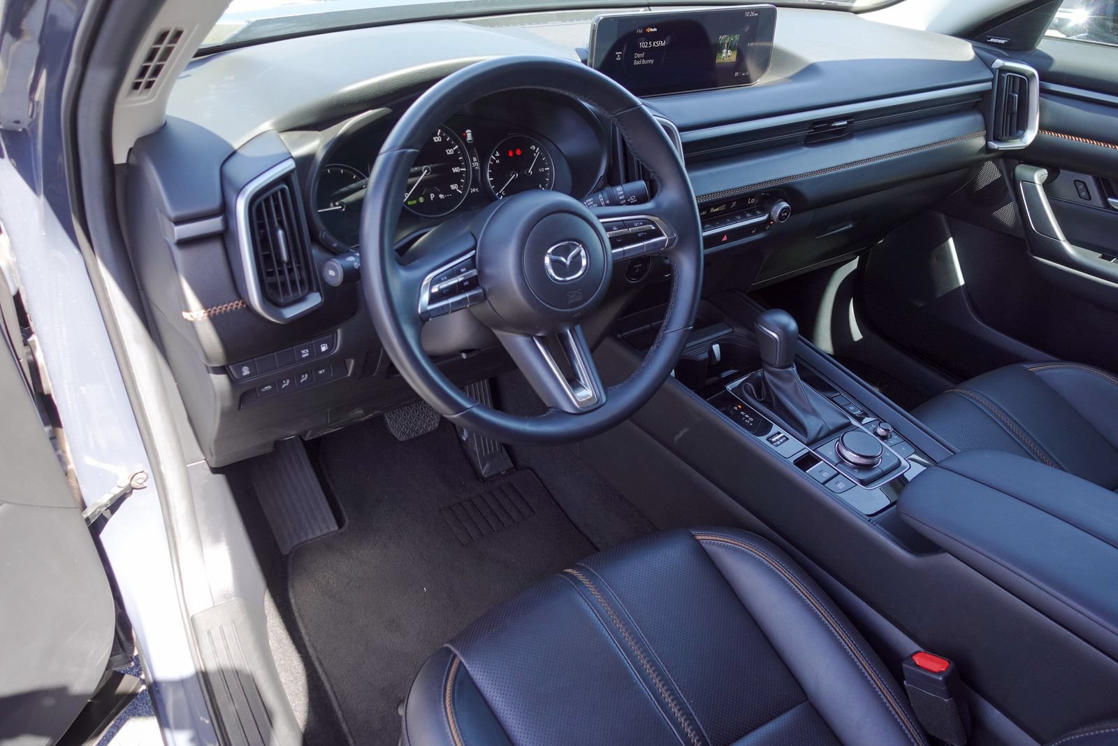Certified 2025 MAZDA CX-50 AWD 2.5 Hybrid w/ Premium Pkg image 11