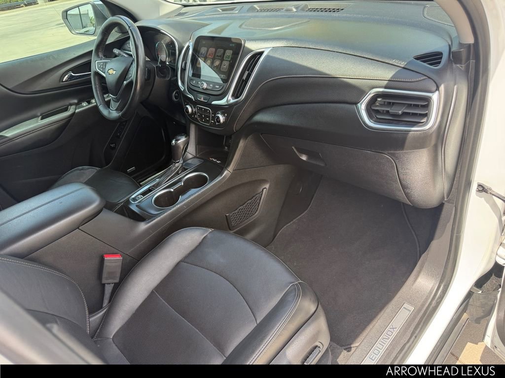 Used 2018 Chevrolet Equinox Premier FWD image 31