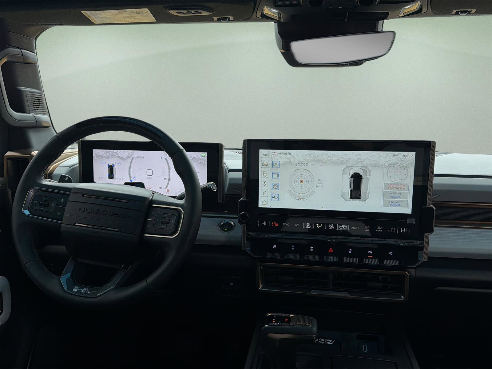 Used 2023 GMC Hummer EV Edition 1 AWD/4WD image 10