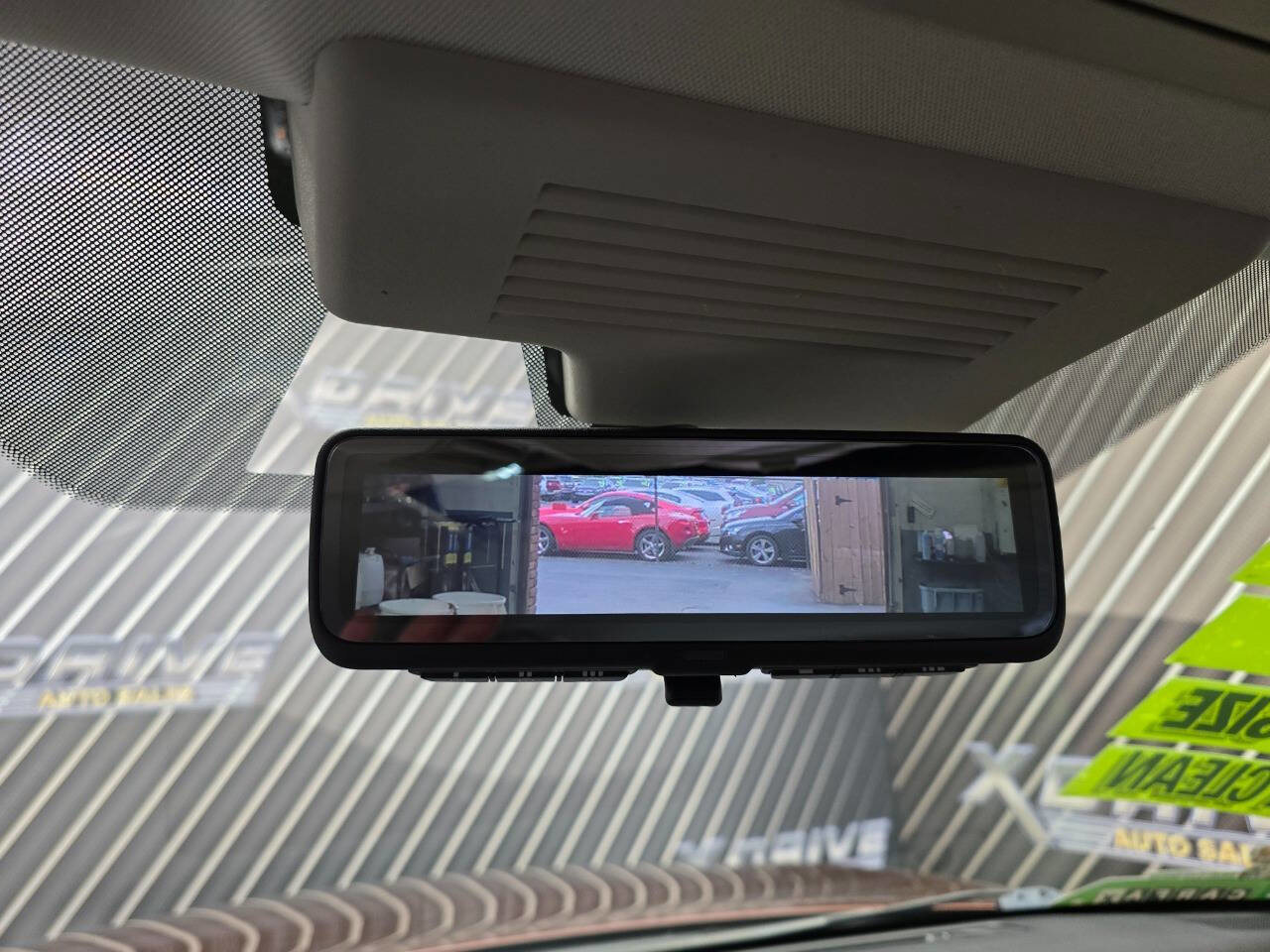 Used 2018 Nissan Armada Platinum w/ Captain Seat Package image 27