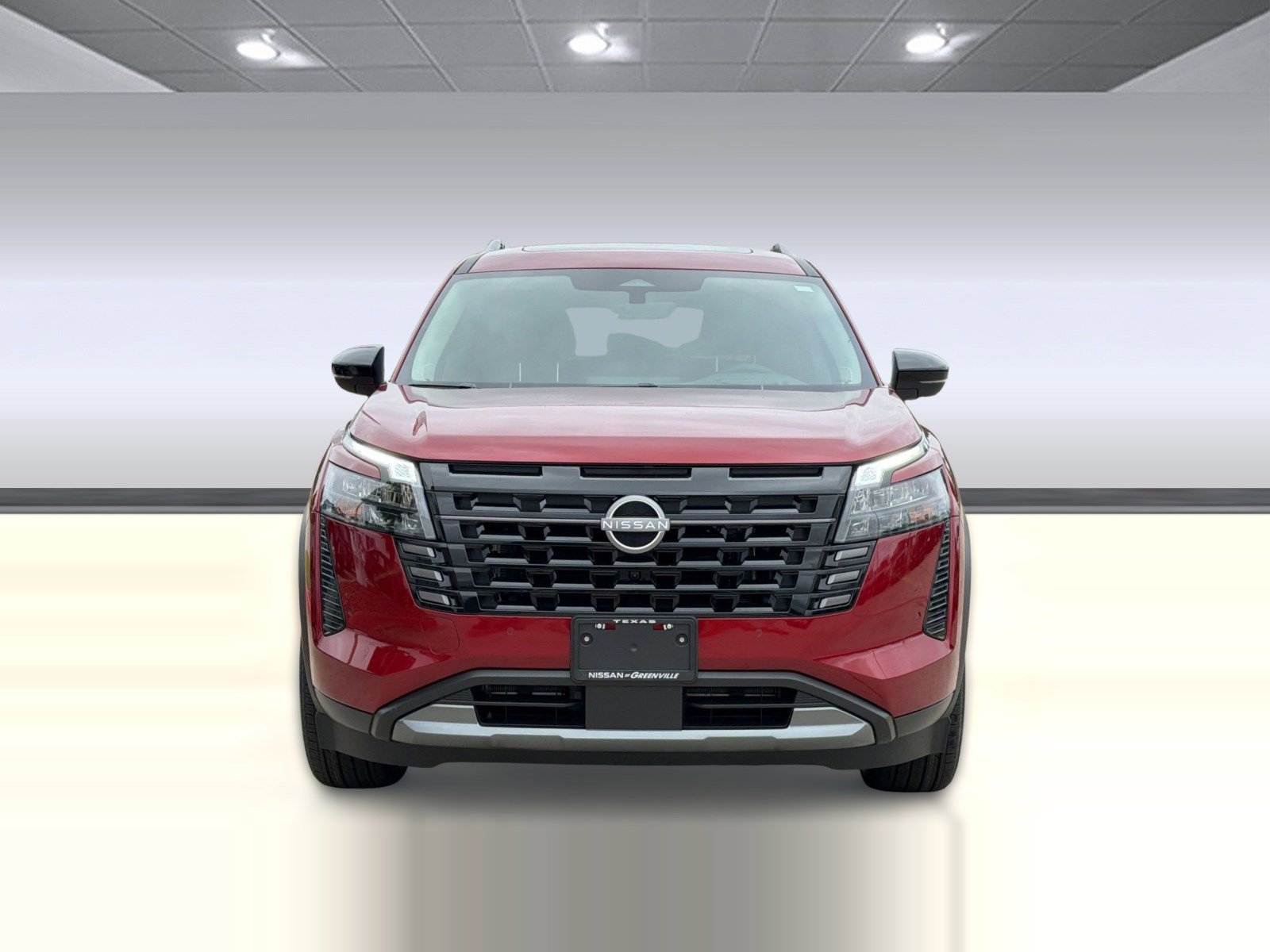 New 2026 Nissan Pathfinder Platinum image 6