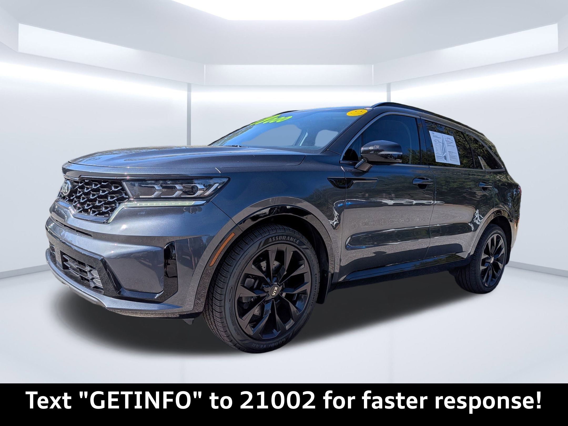 Used 2021 Kia Sorento SX image 8