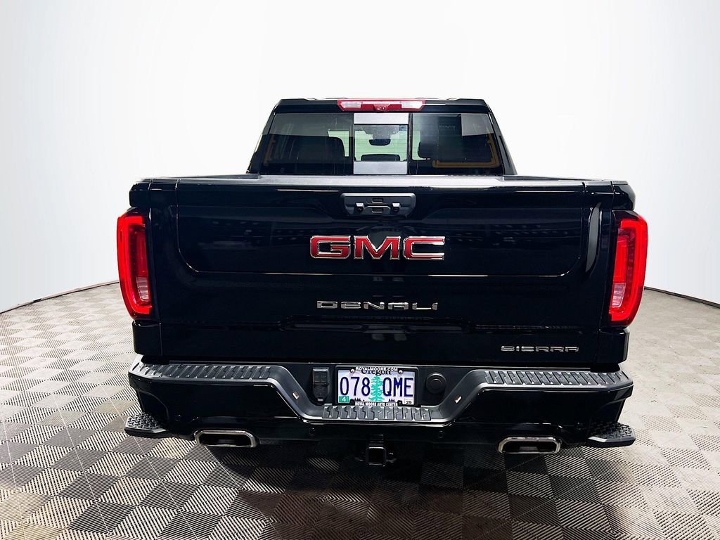 Used 2025 GMC Sierra 1500 Denali image 6