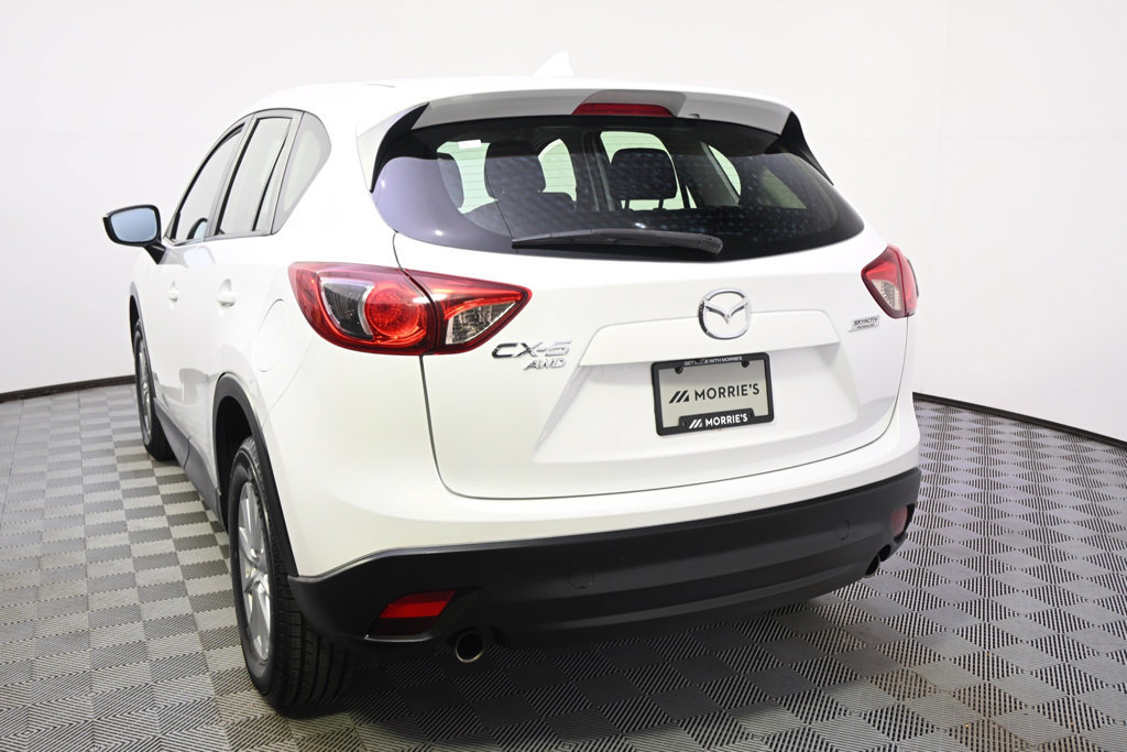 Used 2016 MAZDA CX-5 Sport w/ Rear Camera Package AWD/4WD image 3
