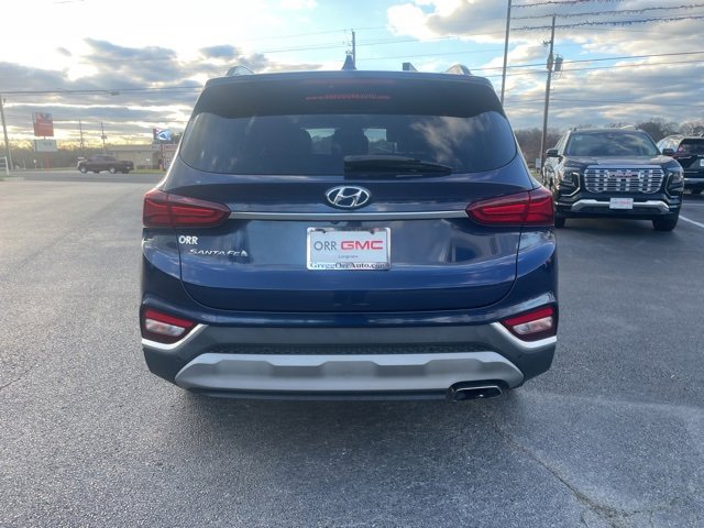 Used 2019 Hyundai Santa Fe FWD image 4