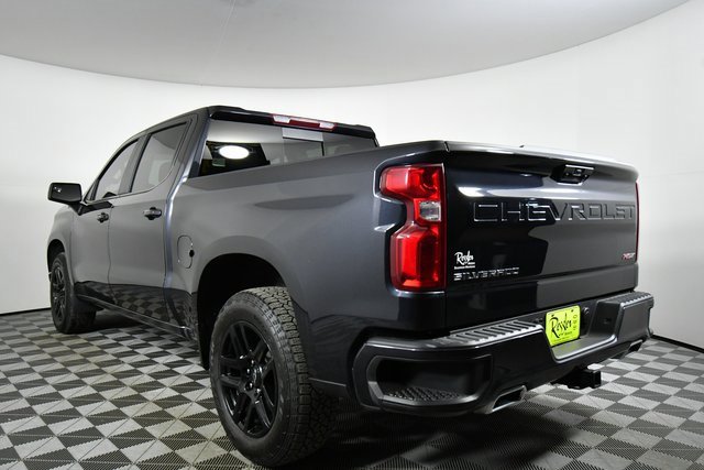 Used 2024 Chevrolet Silverado 1500 RST w/ Convenience Package II image 13