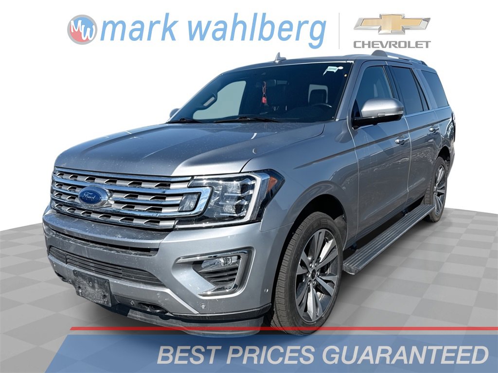 Used 2020 Ford Expedition Limited w/ Equipment Group 302A