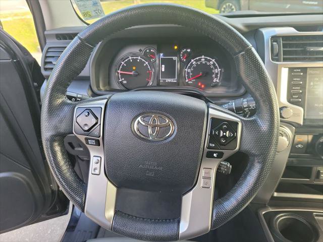 Certified 2024 Toyota 4Runner SR5 Premium w/ Moonroof Package RWD image 17