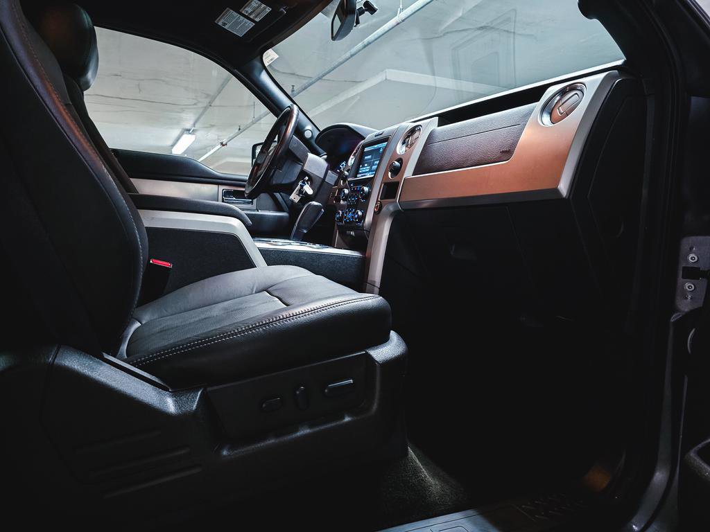 Used 2014 Ford F150 FX4 w/ Equipment Group 402A Luxury AWD/4WD image 34