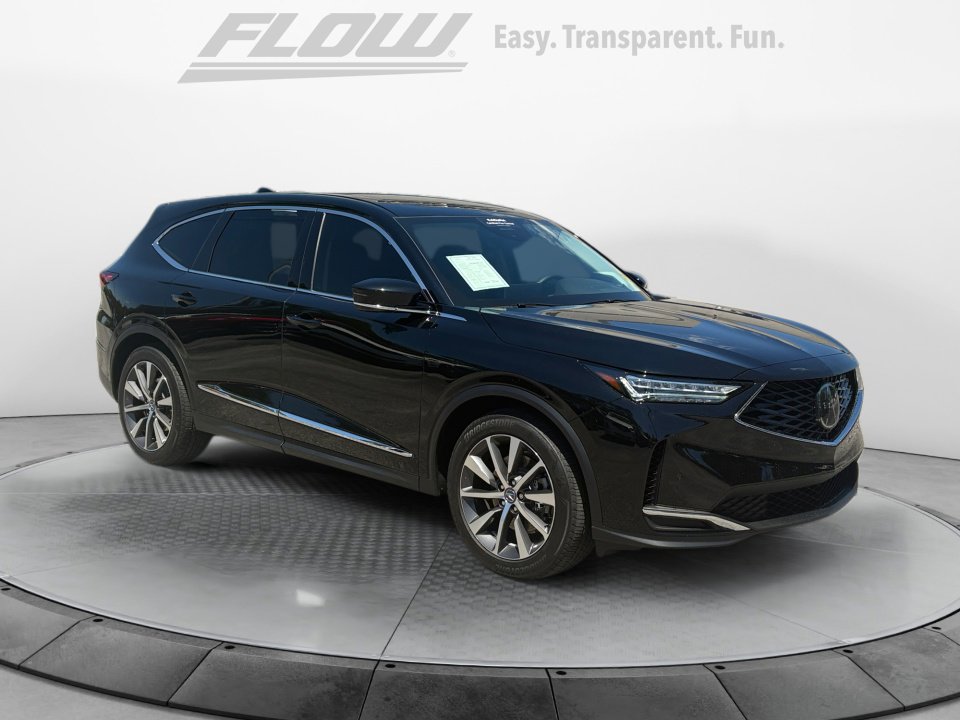 Certified 2026 Acura MDX w/ Technology Package image 1