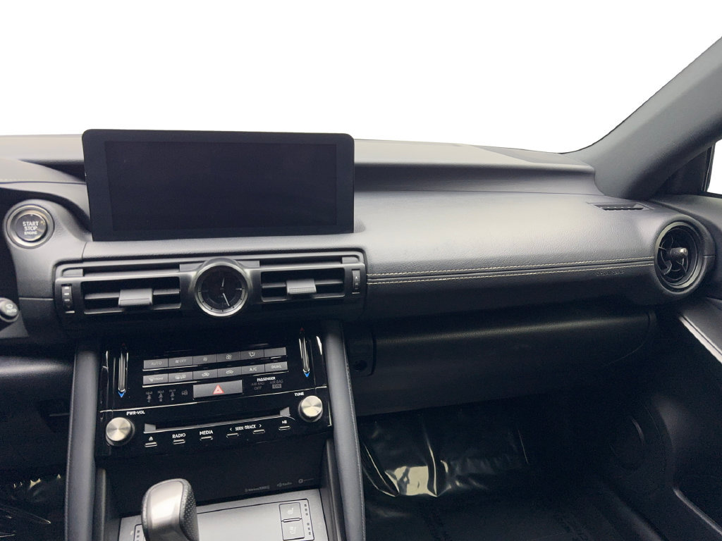 Used 2023 Lexus IS 350 F Sport w/ Navigation Package RWD image 56