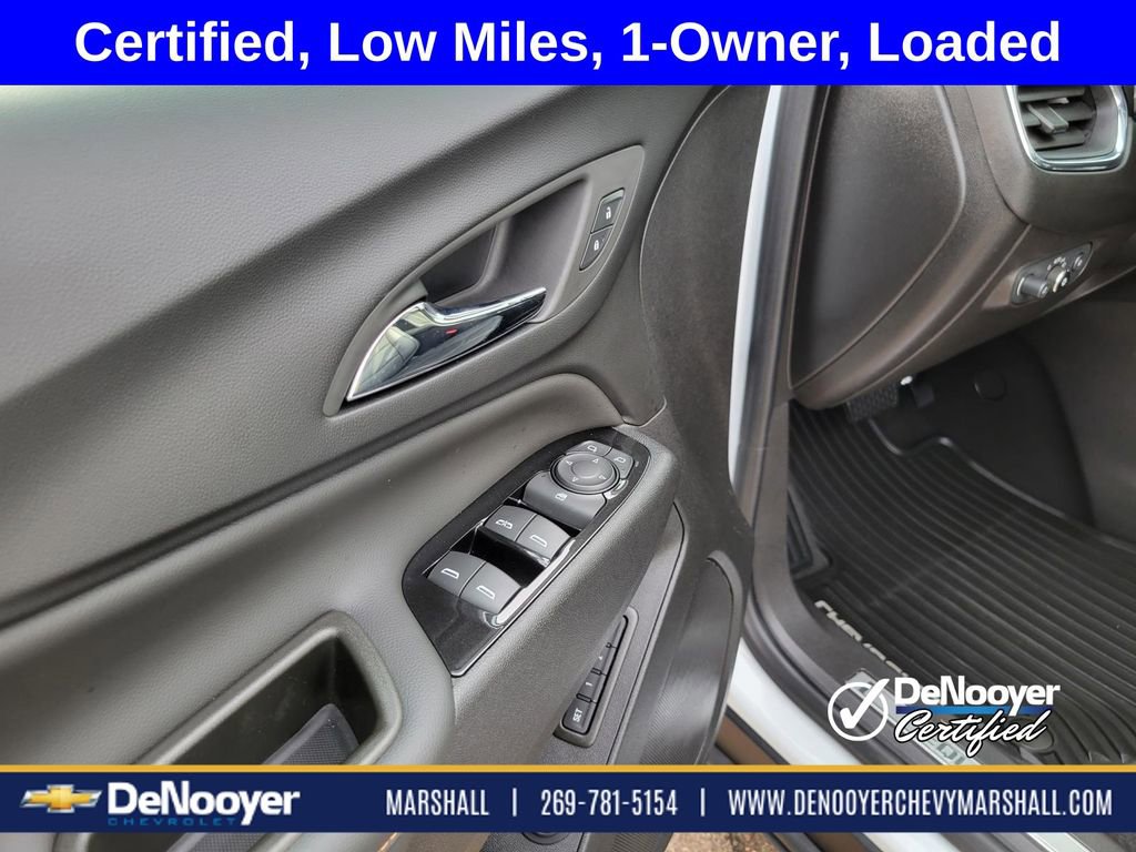 Used 2023 Chevrolet Equinox Premier image 7