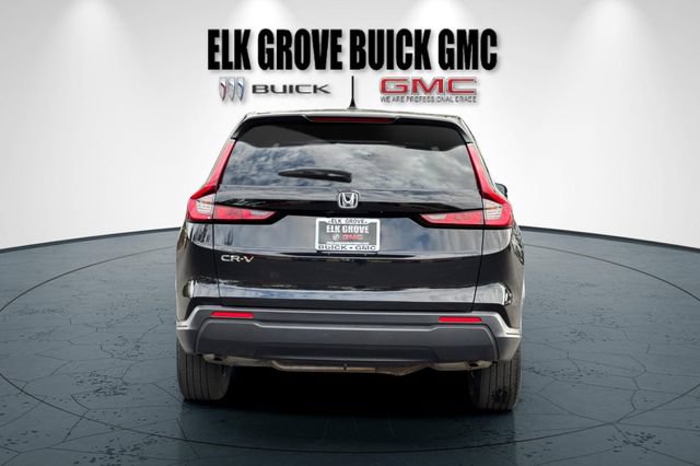 Used 2025 Honda CR-V LX image 5
