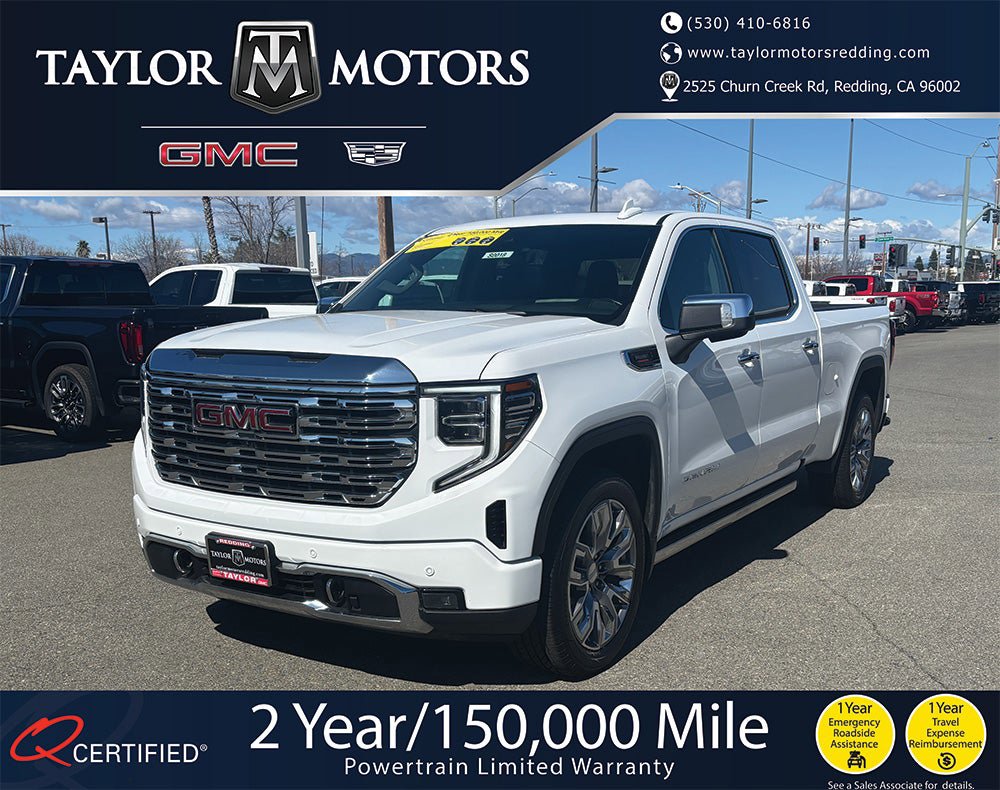 Used 2024 GMC Sierra 1500 Denali w/ Denali Reserve Package