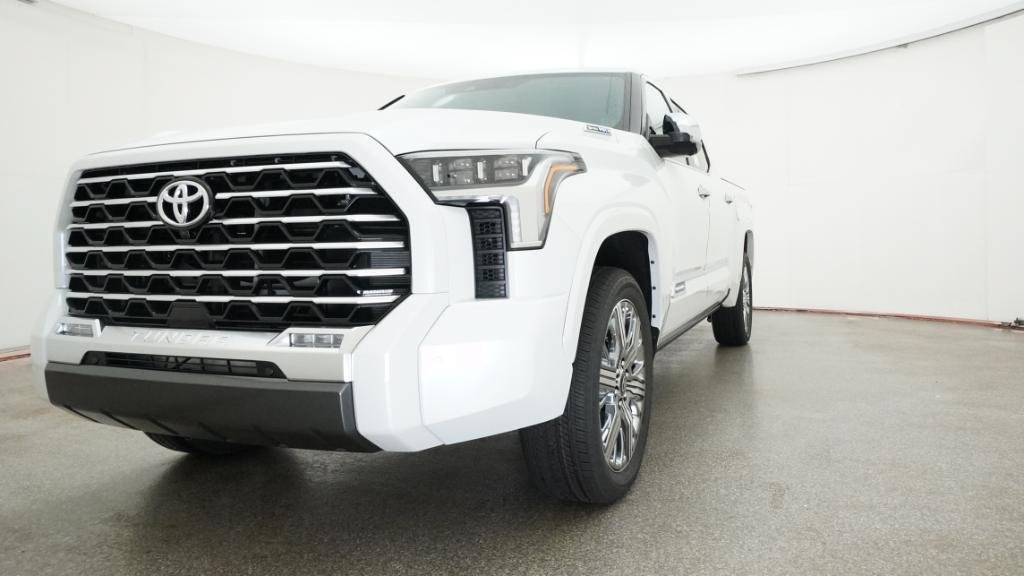 New 2026 Toyota Tundra Capstone AWD/4WD image 26