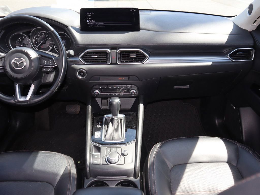 Used 2021 MAZDA CX-5 Touring w/ Touring Preferred SV Package image 20