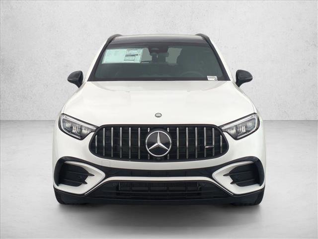 New 2026 Mercedes-Benz GLC 43 AMG 4MATIC image 6
