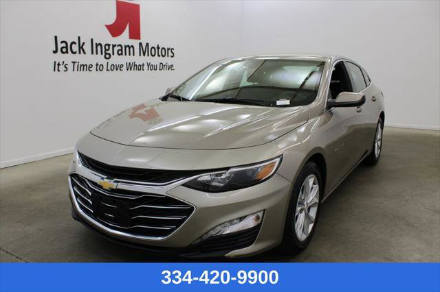 Used 2024 Chevrolet Malibu LT FWD image 1