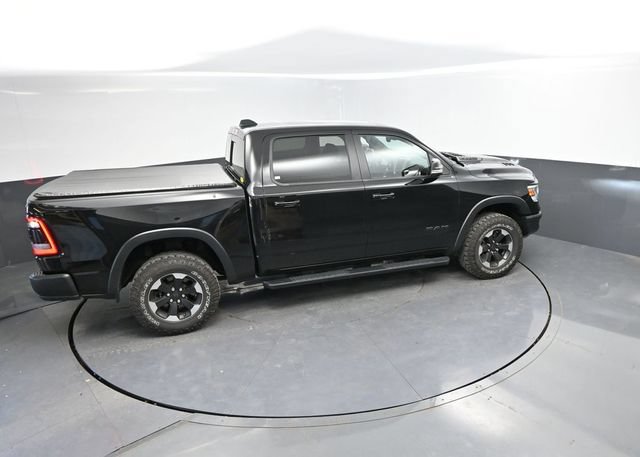 Used 2022 RAM 1500 Rebel w/ Rebel Level 2 Equipment Group AWD/4WD image 35