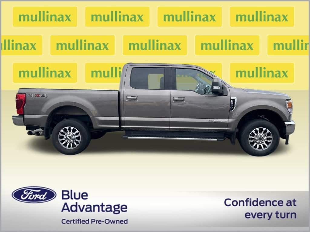 Certified 2020 Ford F350 Lariat video 2