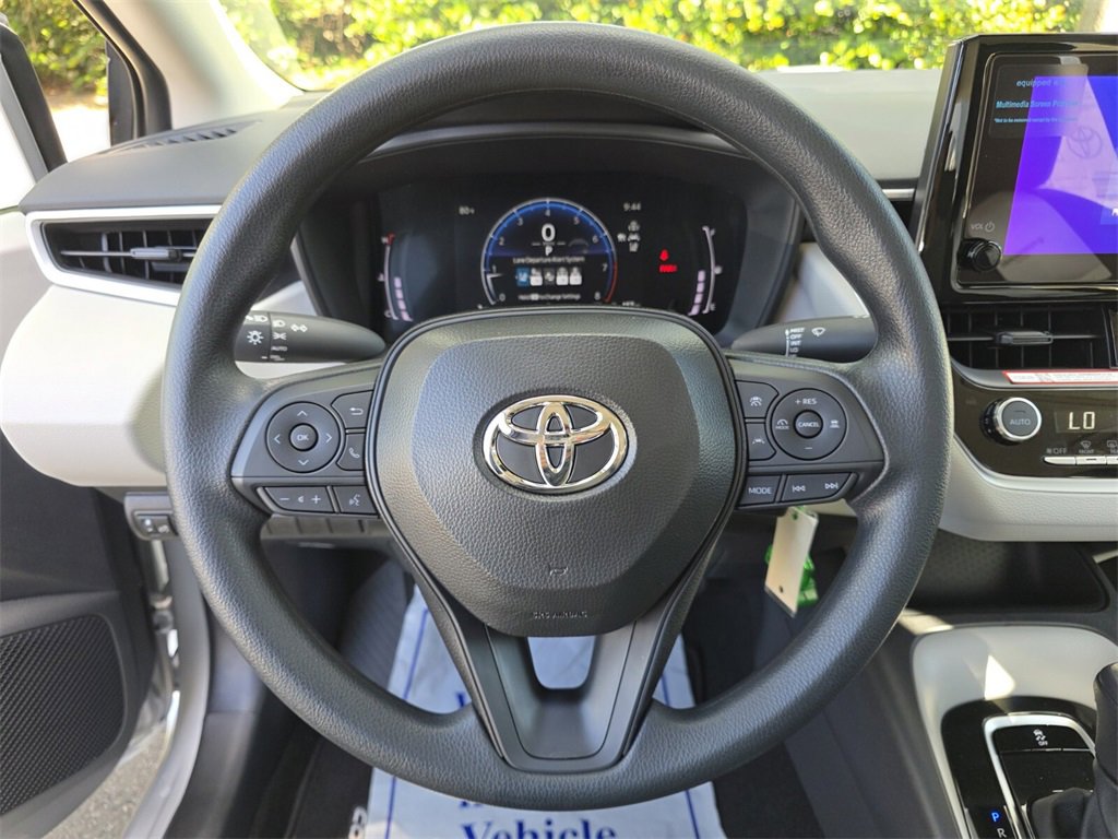 New 2026 Toyota Corolla LE image 28