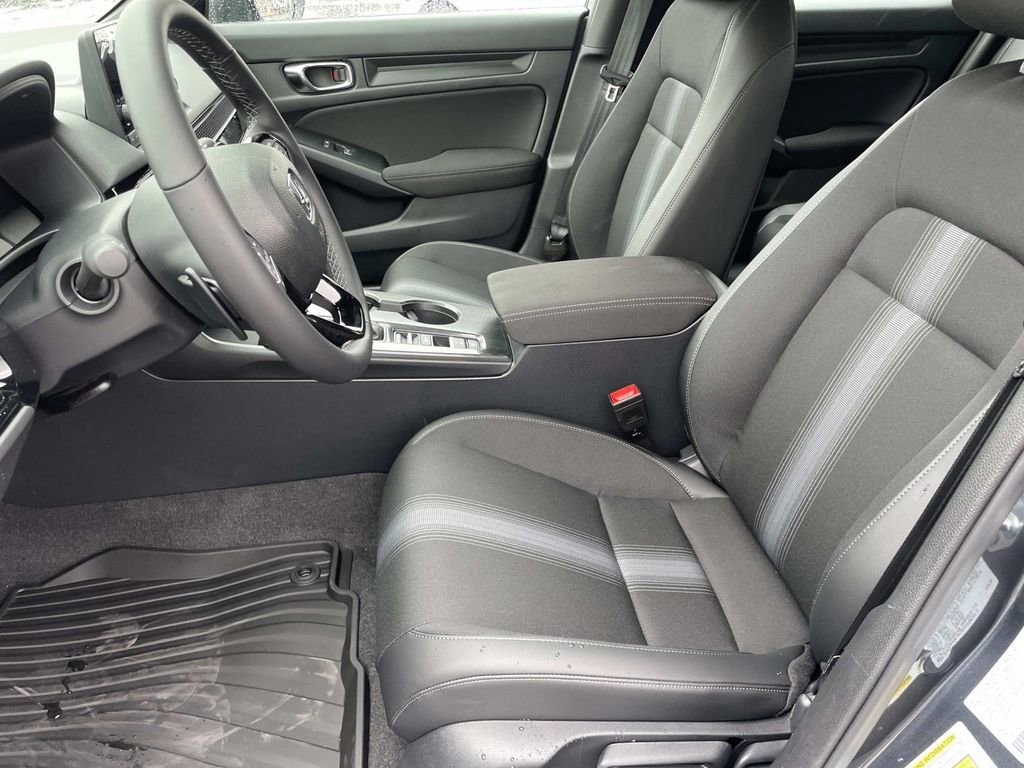 New 2026 Honda Civic Sport image 13