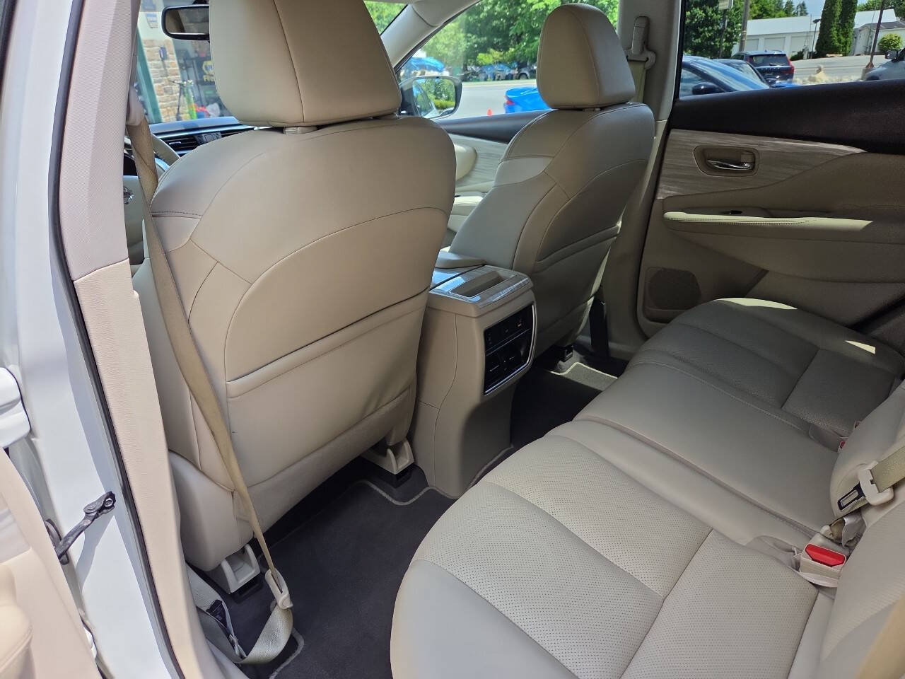 Used 2018 Nissan Murano SL w/ Cargo Package AWD/4WD image 20