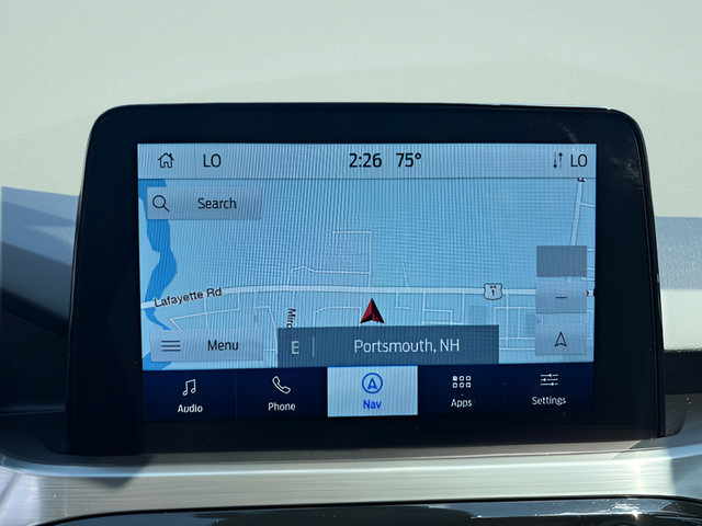 Used 2022 Ford Escape Titanium AWD/4WD image 8