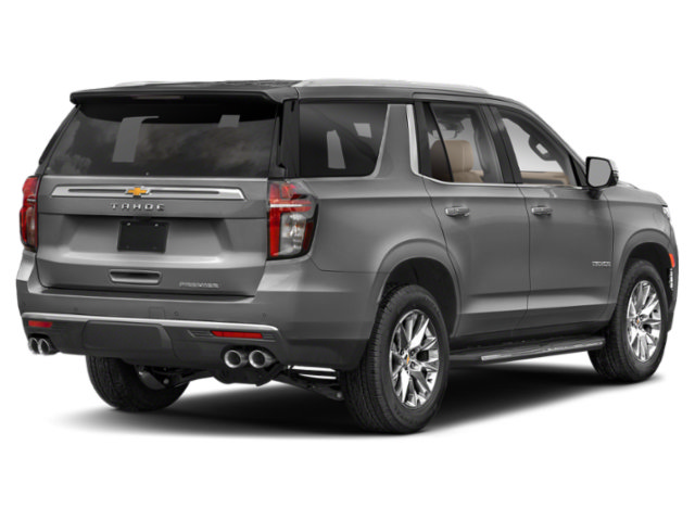 Used 2021 Chevrolet Tahoe Premier w/ Premium Package AWD/4WD image 2