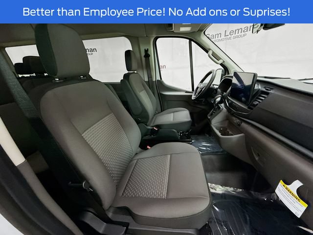 New 2026 Ford Transit 350 XL RWD image 24