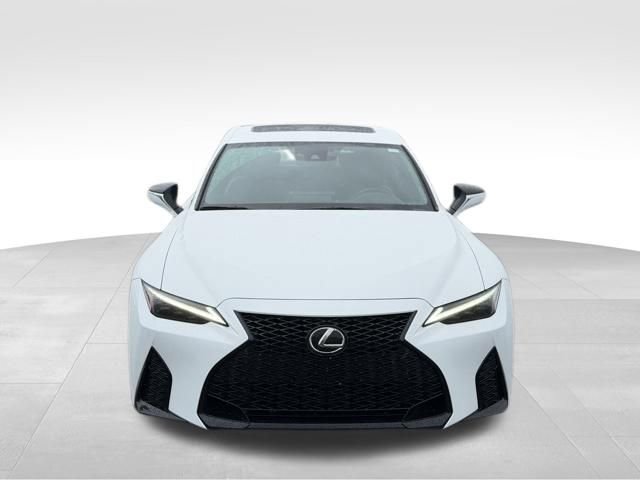 Certified 2023 Lexus IS 350 F Sport AWD/4WD image 2