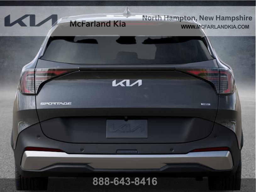 New 2026 Kia Sportage S image 14