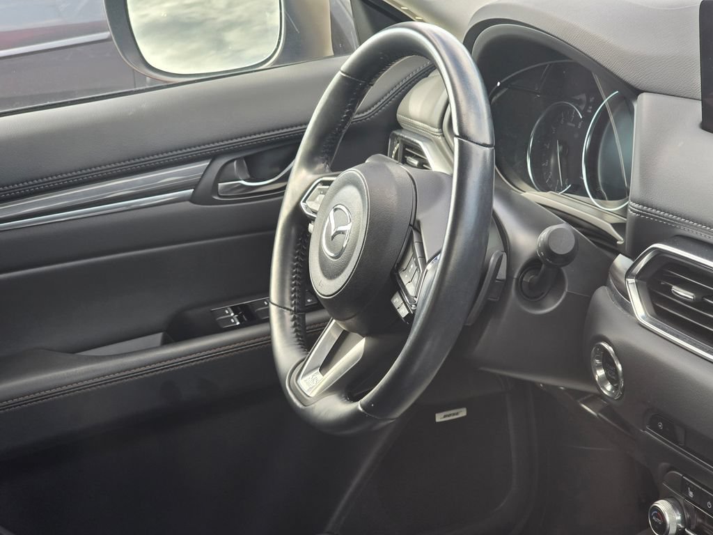 Used 2023 MAZDA CX-5 AWD 2.5 S w/ Premium Plus Pkg image 17