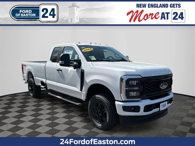 New 2025 Ford F350 XL w/ STX Appearance Package