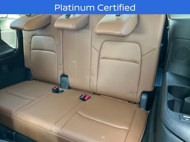 Certified 2025 Nissan Pathfinder Platinum AWD/4WD image 27